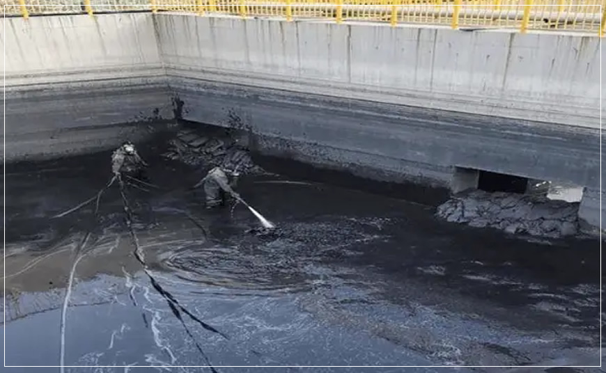 彝良污水池抽污案例